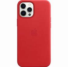 Image result for iPhone 12 Pro Max MagSafe Case Red