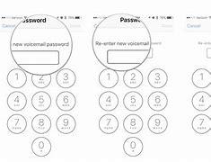 Image result for Set Up Voicemail iPhone 14