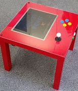 Image result for 5 Inch Screen Arcade Raspberry Pi Case