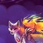 Image result for Kawaii Wallpaper Galaxy Fox