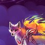 Image result for Space Fox Background