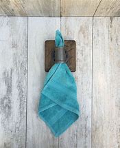Image result for Single Countertop Hand Towel Holder