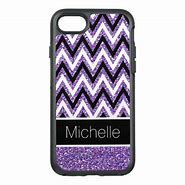 Image result for iPhone X Purple Glitter Case