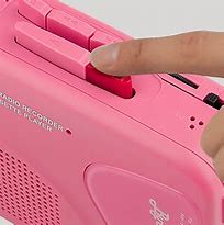 Image result for Cassette Player Recorder