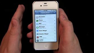 Image result for iPhone iOS 5 YouTube