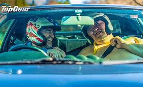 Image result for Top Gear Challenge Cars