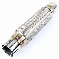 Image result for Stainless Steel Exhaust Flex Pipe