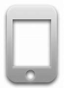 Image result for iPhone White Icon Button Design PNG