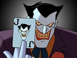 Image result for Batman Tas Joker deviantART