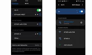 Image result for How to Tell On WiFi Android