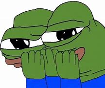 Image result for Pepe Frogs Laughing Meme