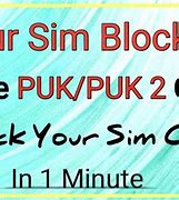 Image result for Qlink Puk Unlock Code