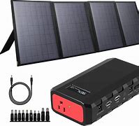 Image result for Solar Chage Laptop