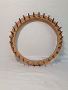 Image result for Knitting Circular Wooden