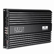 Image result for Car Audio Amplifier