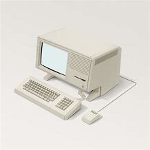 Image result for Apple Lisa 2 Computer