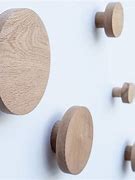 Image result for Coat Hooks Contemporary Wood Design Ideas