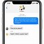 Image result for iPhone Custom Text Message Template