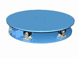 Image result for Rotating Turntable for Table