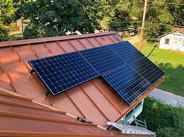 Image result for Solar Panels for Roof