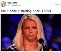 Image result for Apple Unveils iPhone X Meme