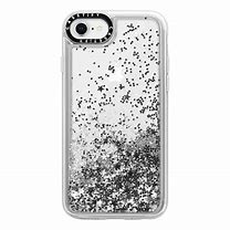 Image result for glitter silver phones cases