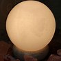 Image result for Salt Lamp Sphere
