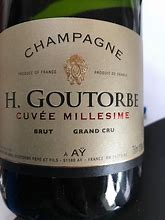 Image result for Henri Goutorbe Champagne Brut Millesime