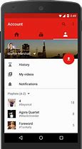Image result for YouTube Mobile Screen
