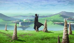 Image result for Sword Art Online Paisajes