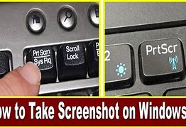 Image result for How to Print Screen On Windows 10