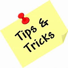 Image result for Tips and Tricks No Background