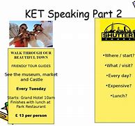Image result for Ket Speaking Test