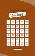 Image result for Bible Study 30-Day Challenge