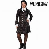 Image result for Scary Wednesday Clothes