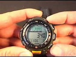 Image result for Casio Pathfinder Watch