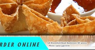 Image result for Hunan Chinese Restaurant Bardstown KY