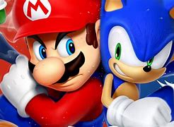 Image result for Mario Sanic