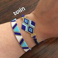 Image result for Aesthetic Clay Bead Bracelets