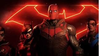Image result for Gotham Knights Robin and Batgirl