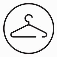 Image result for Hanger Icon Free