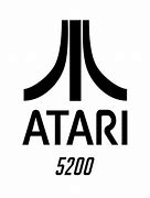 Image result for Atari 5200 Logo