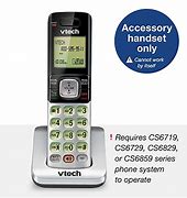 Image result for VTech CS6709 Accessory Cordless Handset