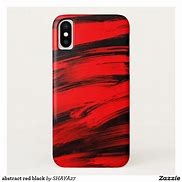 Image result for Red and Black Phone Case