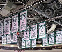 Image result for Celtics Garden Banners