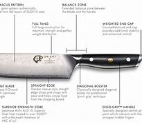 Image result for Orient Knives Nakiri