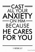 Image result for 1 Peter 5:7 Clip Art