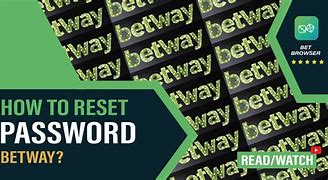 Image result for Reset Betway Password via Email