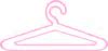 Image result for Pink Dress On Hanger