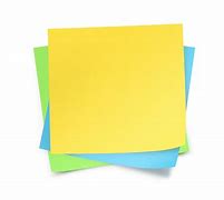 Image result for Pink Post It Note Clip Art